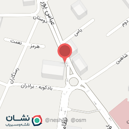 عکس مطب دکتر محمود افتخارزاده تهران