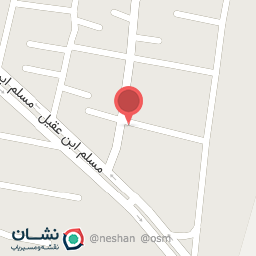 عکس آرایشگاه ماه بانو