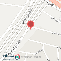 عکس سالن زیبایی راحله