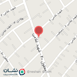 عکس آرایشگاه حسین