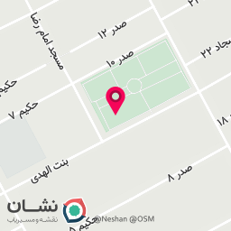 عکس زمین فوتبال ساحلی 