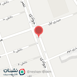 عکس فروشگاه‌ زنجیره‌ای جانبو