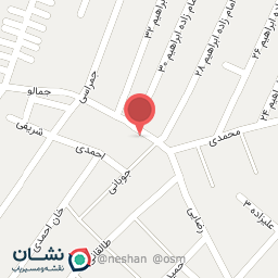 عکس تعمیرگاه مرکزی موتور سیکلت جواد