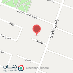 عکس  ساختمان آریا