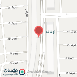 عکس افق کوروش ( شعبه بندرعباس اوقاف)