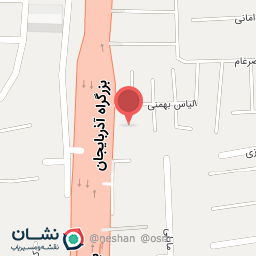 عکس اگزوز و شاسی موسی 