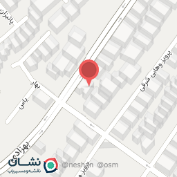 عکس ساختمان سامان لیزر