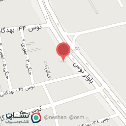 عکس تعمیرگاه اتومبیل پرشین