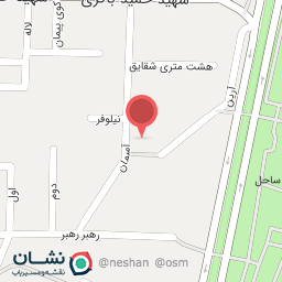 عکس استخر آسیا جدیدی تهران