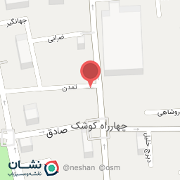 عکس کوچه تمدن 