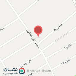 عکس مرکز آتش نشانی حمیدیا