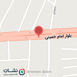 عکس نانوایی صاحب الزمان عج 