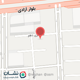 عکس ساختمان ققنوس