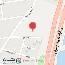 عکس استخر مجموعه ورزشی چمران