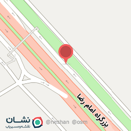 عکس ابتدای رضویه