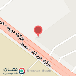 عکس کارخانه یخ دورود