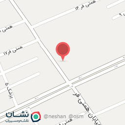 عکس مجتمع مسکونی ثارالله