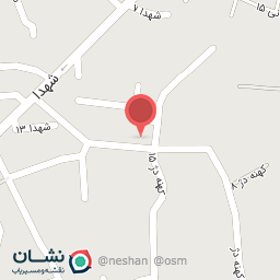 عکس مسجد صاحب الزمان