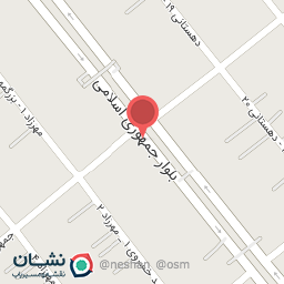 عکس نانوایی سنگک 