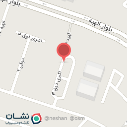 عکس فروشگاه تولید کننده نظم دهنده کشو 