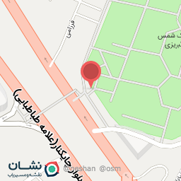 عکس ورودی پارک