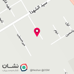 عکس حسینیه منتظران المهدی
