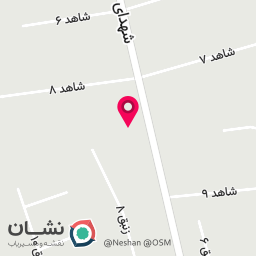 عکس سالن زیبایی رزت