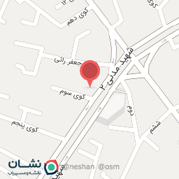 عکس برش لیزری سیاه و سفید