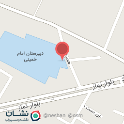 عکس مدرسه امام خمینی(ره)