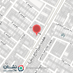 عکس دفتر زیارتی آوای عرشیان