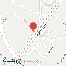 عکس مجتمع سونوگرافی و رادیولوژی دکتر معاشی