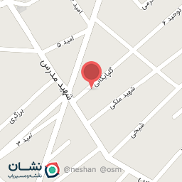 عکس کلینیک ساختمانی رستاد