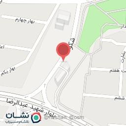 عکس آموزشگاه رانندگی حکیمیه