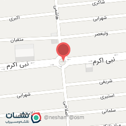 عکس میدان دوم نبی اکرم