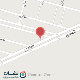 عکس نانوایی لواش الهادی 