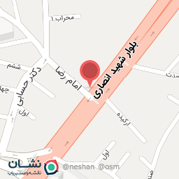 عکس سوپر مارکت امام رضا (ع)