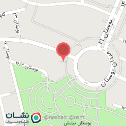 عکس سالن تخصصی زیبایی نیک رخ