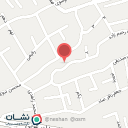 عکس سوپرمارکت صباغ زاجان