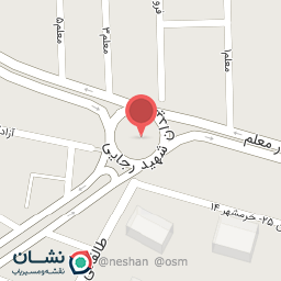 عکس میدان شهید رجائی