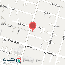 عکس سرای سنتی کاج