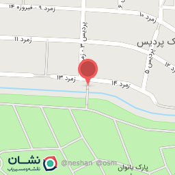 عکس درب شمالی پارک حجاب