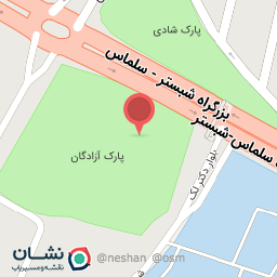 عکس پارک دانشگاه آزاد 