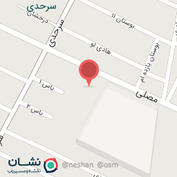 عکس بوستان صلاة 