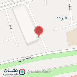 عکس هایپر مارکت رفاه