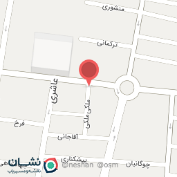 عکس کیوسک روزنامه فروشی