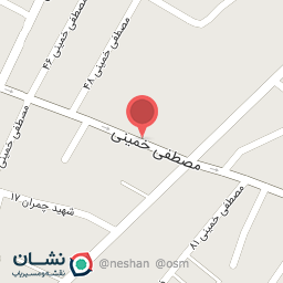 عکس افق کوروش شعبه زاهدان چمران