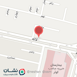 عکس افق کوروش (تهرانسر لاله دو)