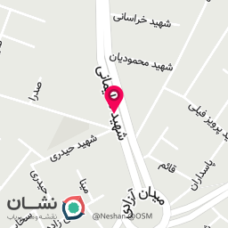 عکس سالن زیبایی قلم مو