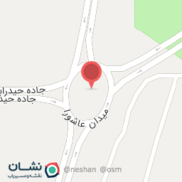 عکس میدان عاشورا