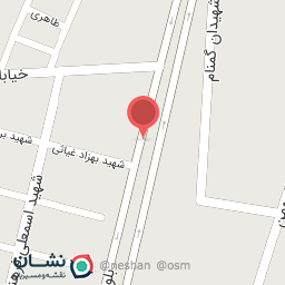 عکس بانک مسکن شعبه فلسطین